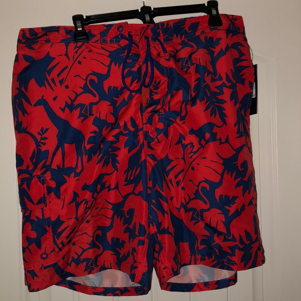 BRAND NEW WITH TAG Ralph Lauren Mens Swim Trunks.